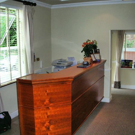 Abbey Lodge Hotel High Wycombe Kültér fotó