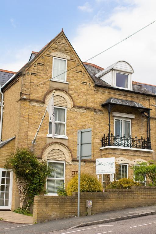 Abbey Lodge Hotel High Wycombe Kültér fotó