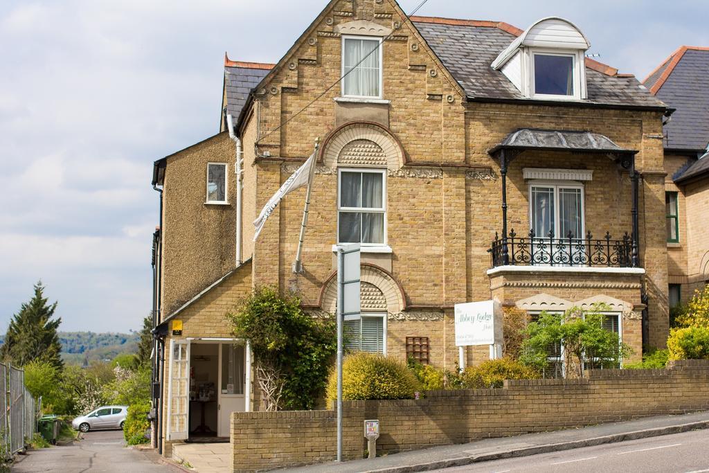 Abbey Lodge Hotel High Wycombe Kültér fotó