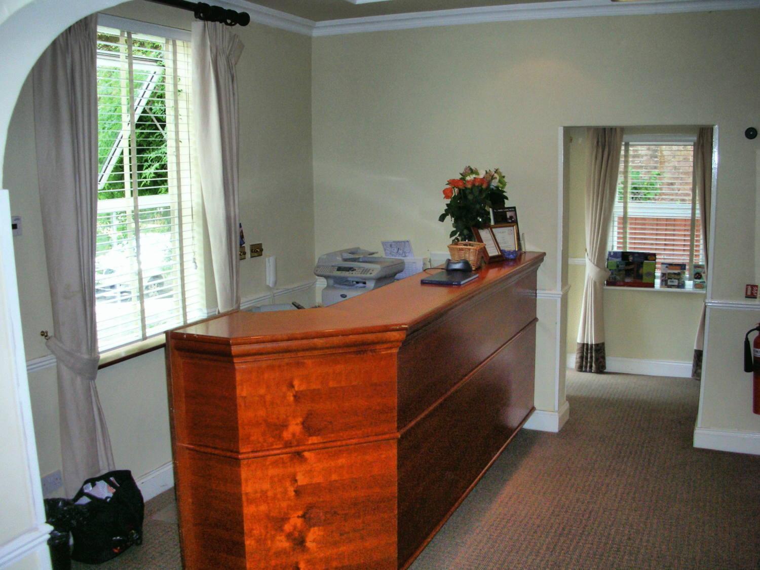 Abbey Lodge Hotel High Wycombe Kültér fotó